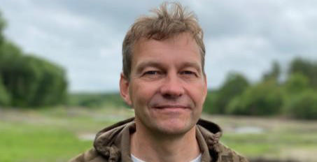 Kim Nees Iversen, afdelingsleder Natur, Land og Vand